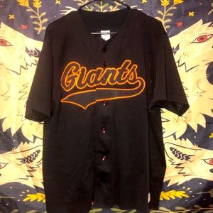 San Francisco Giants Jersey (L)